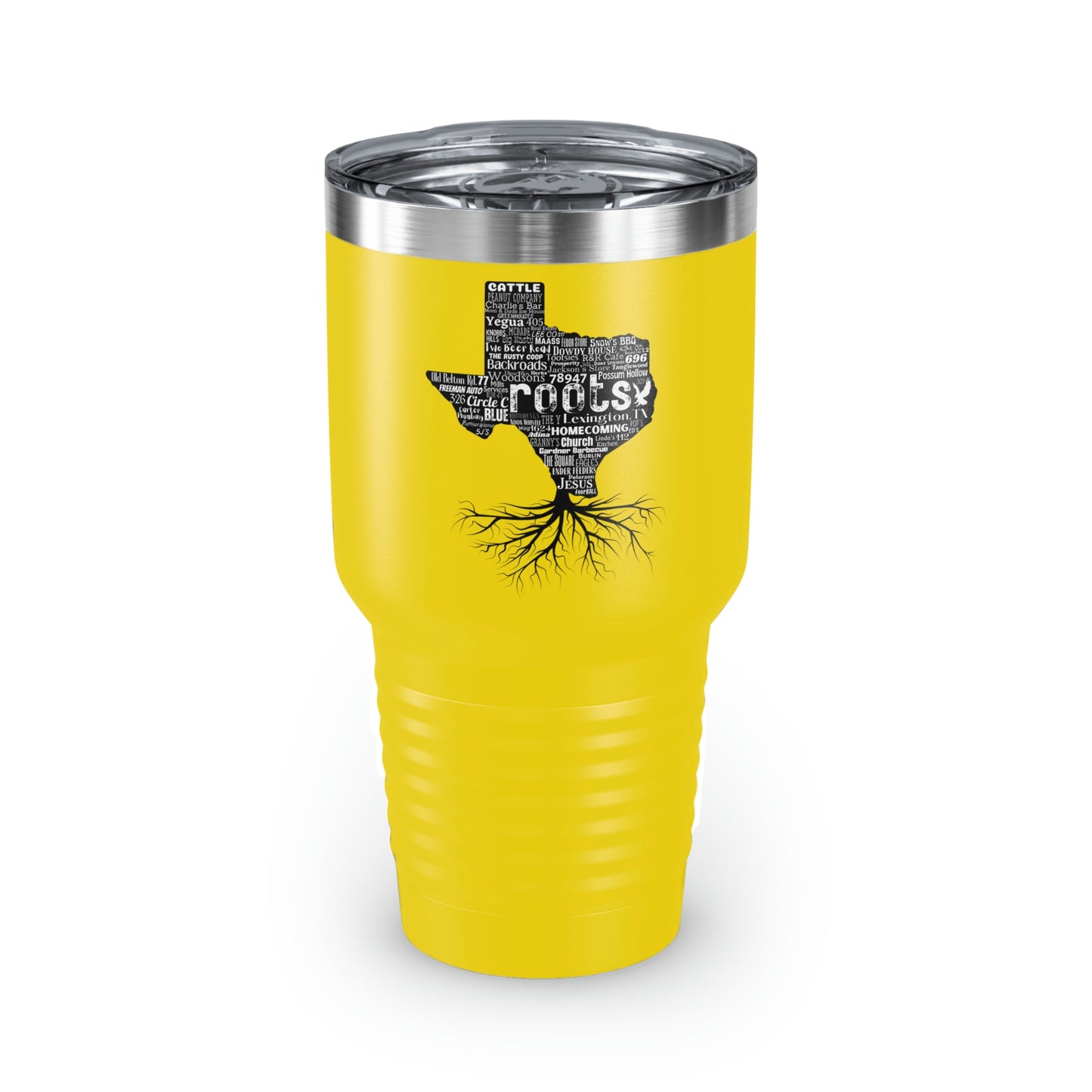 Lexington Roots Ringneck Tumbler, 30oz