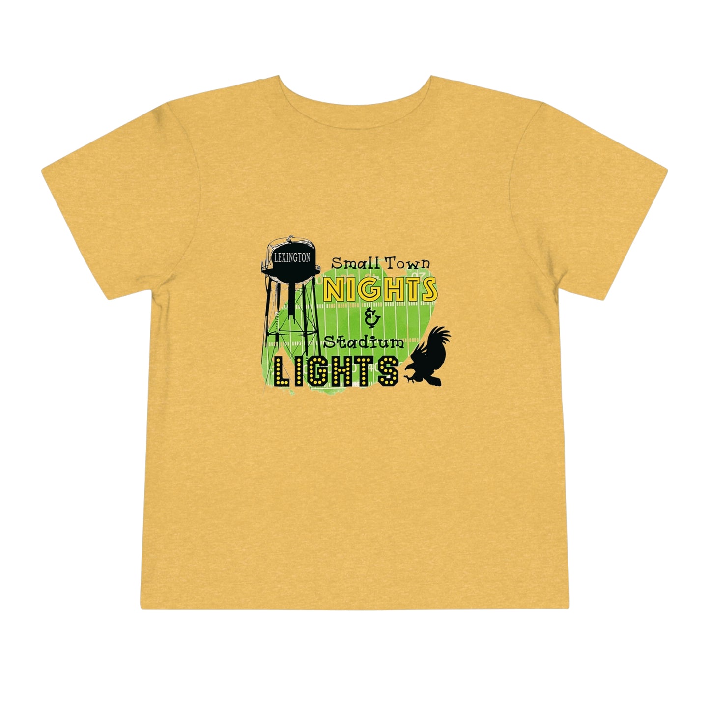 Toddler Friday Night Lights Tee