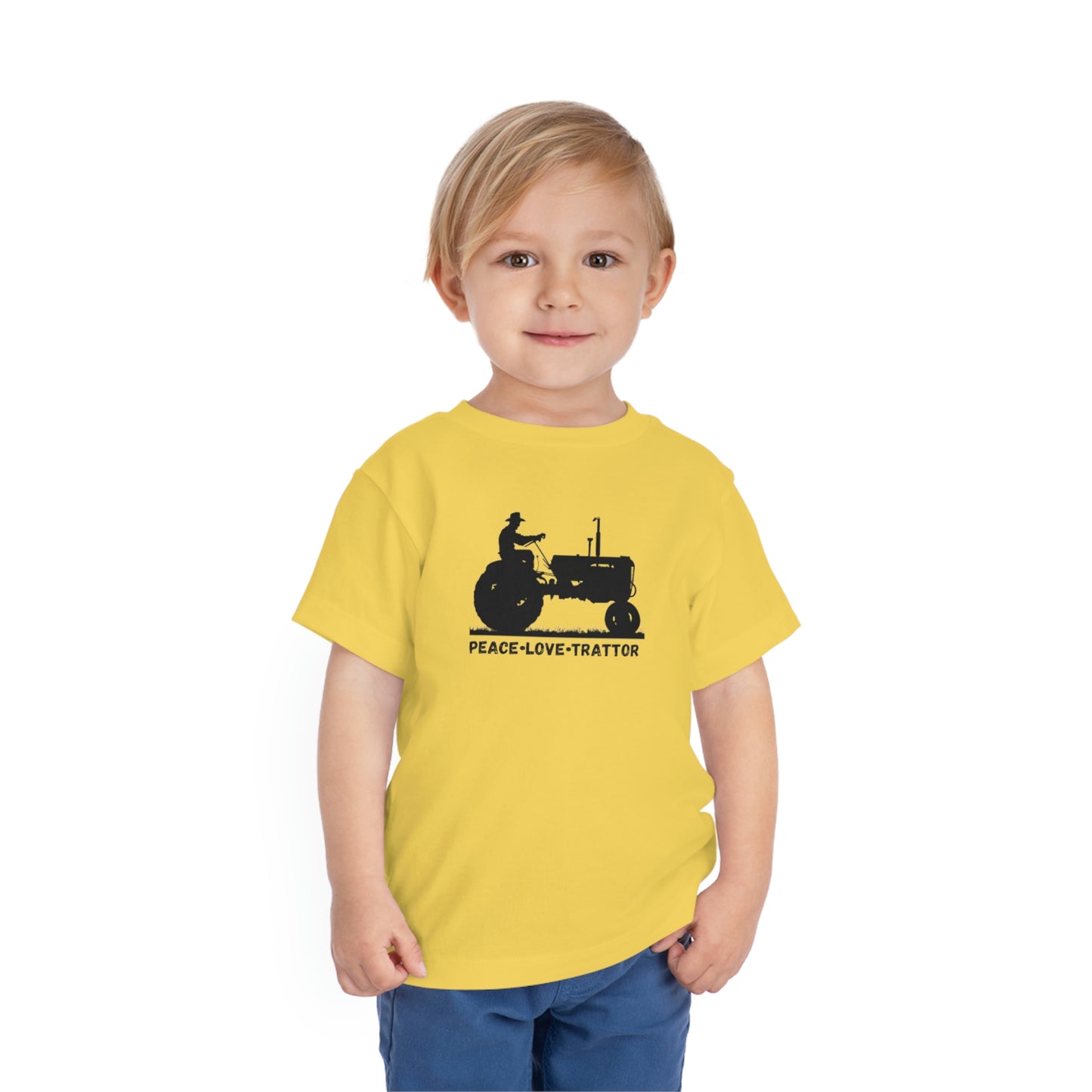 Toddler TRATTOR Tee