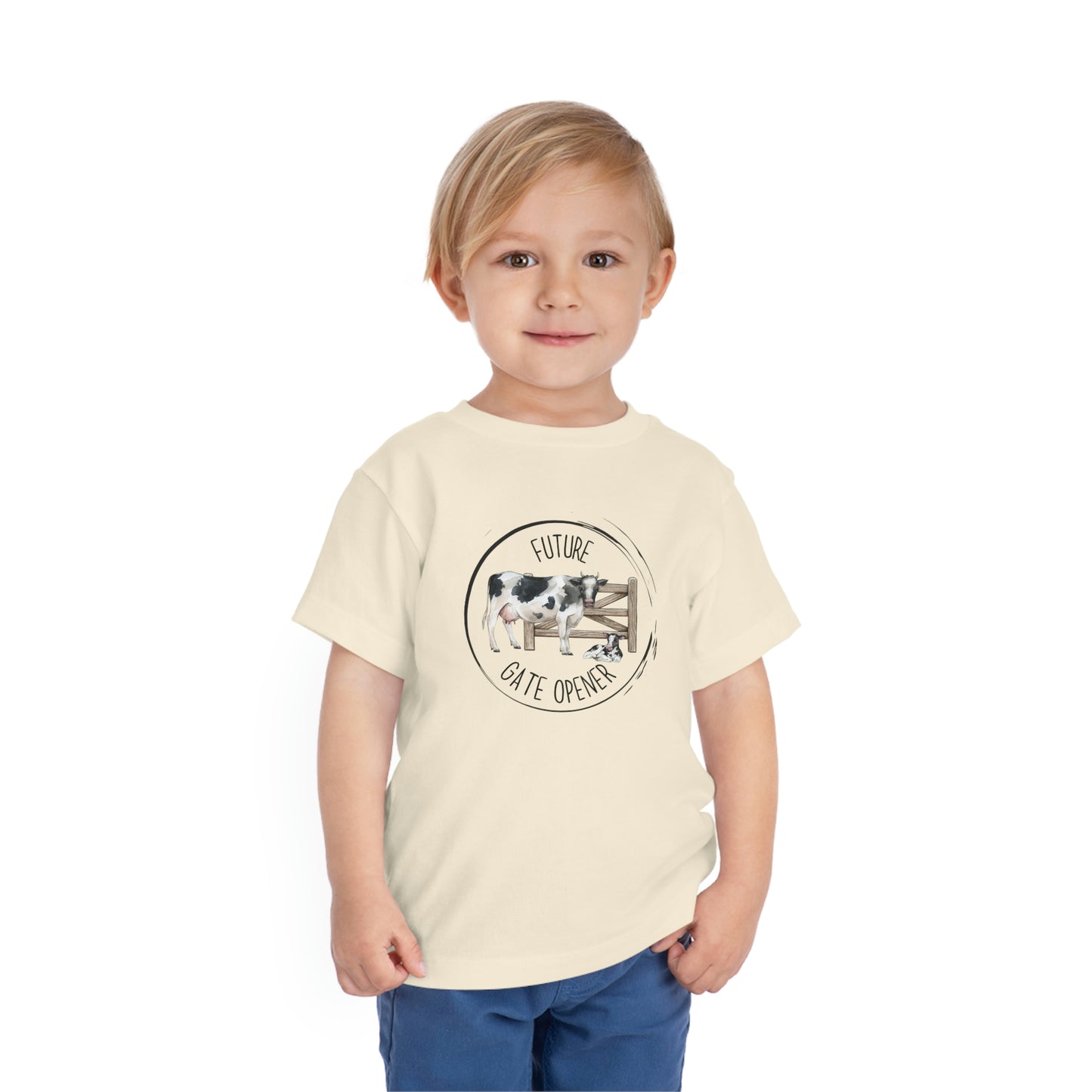 Toddler Future Gate Opener #2 Tee