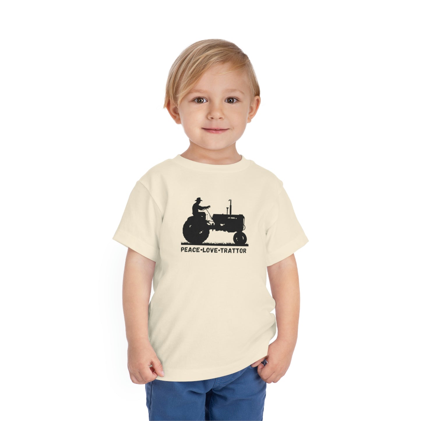 Toddler TRATTOR Tee