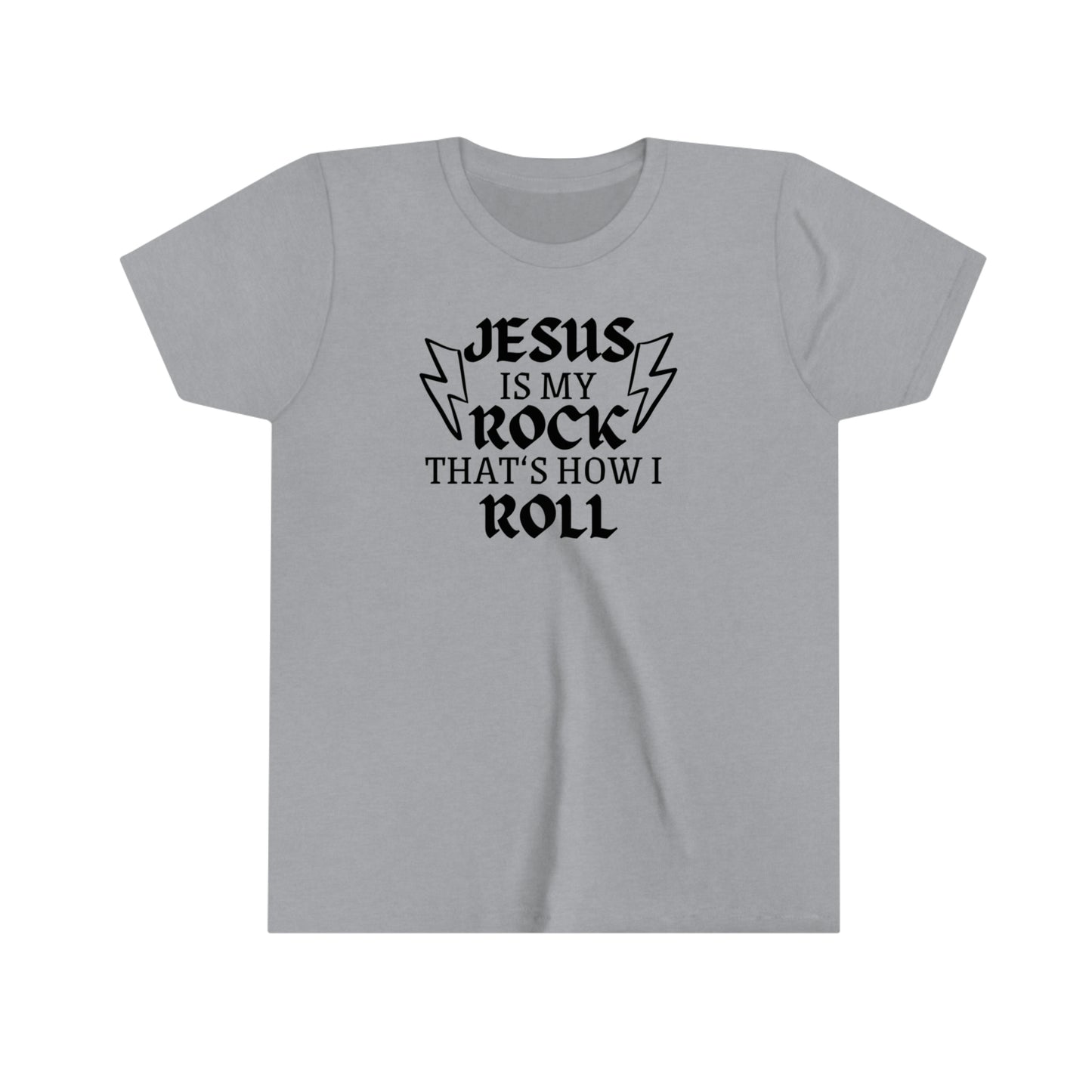 Youth Jesus/Rock Tee