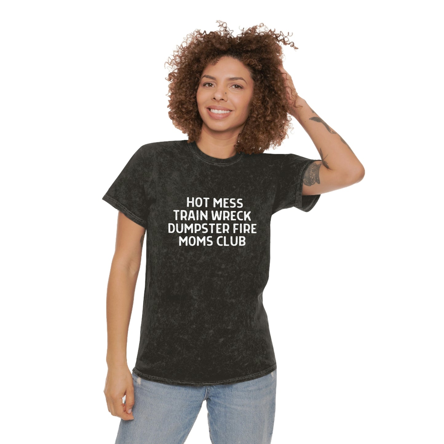 Train Wreck T-Shirt