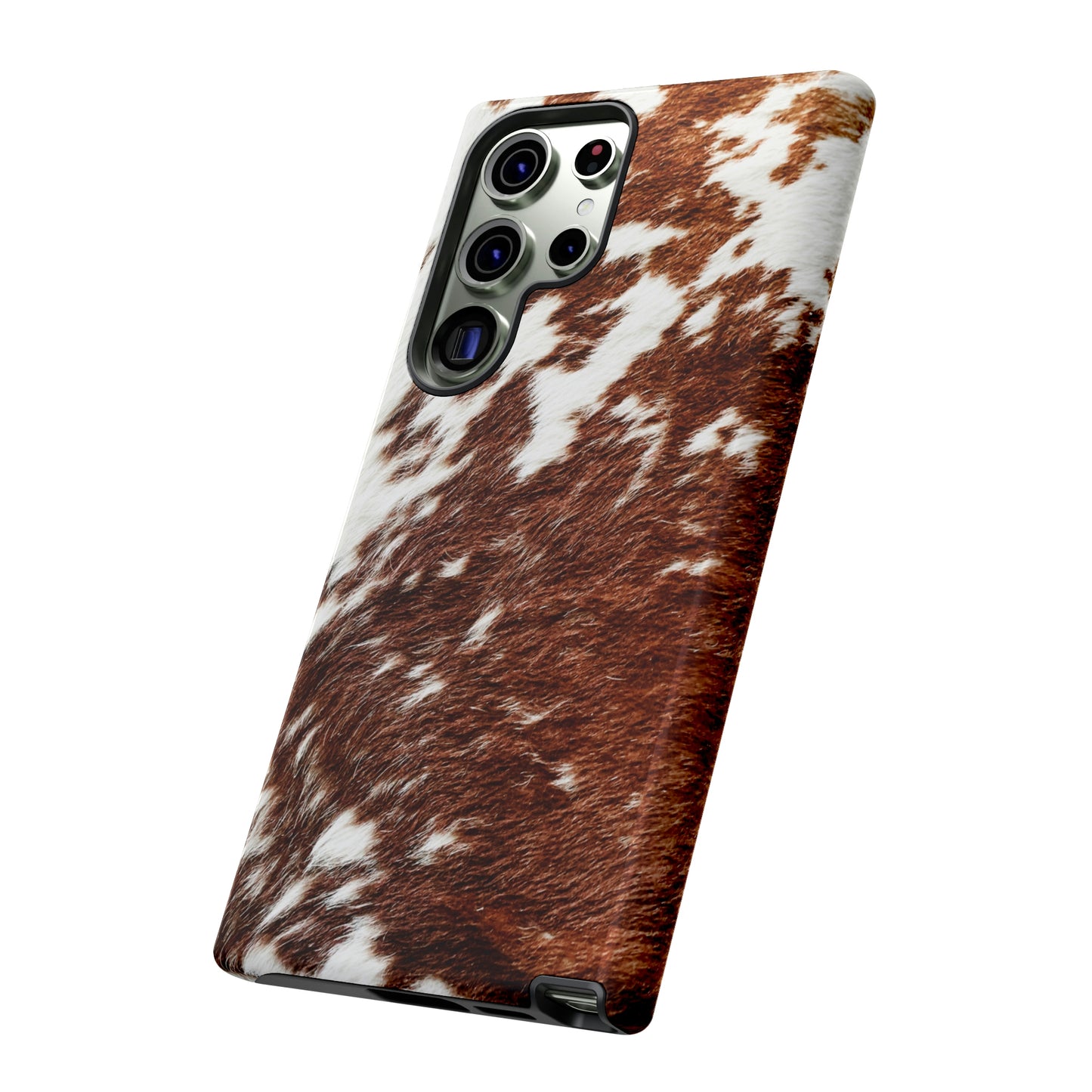 Cowhide Tough Case