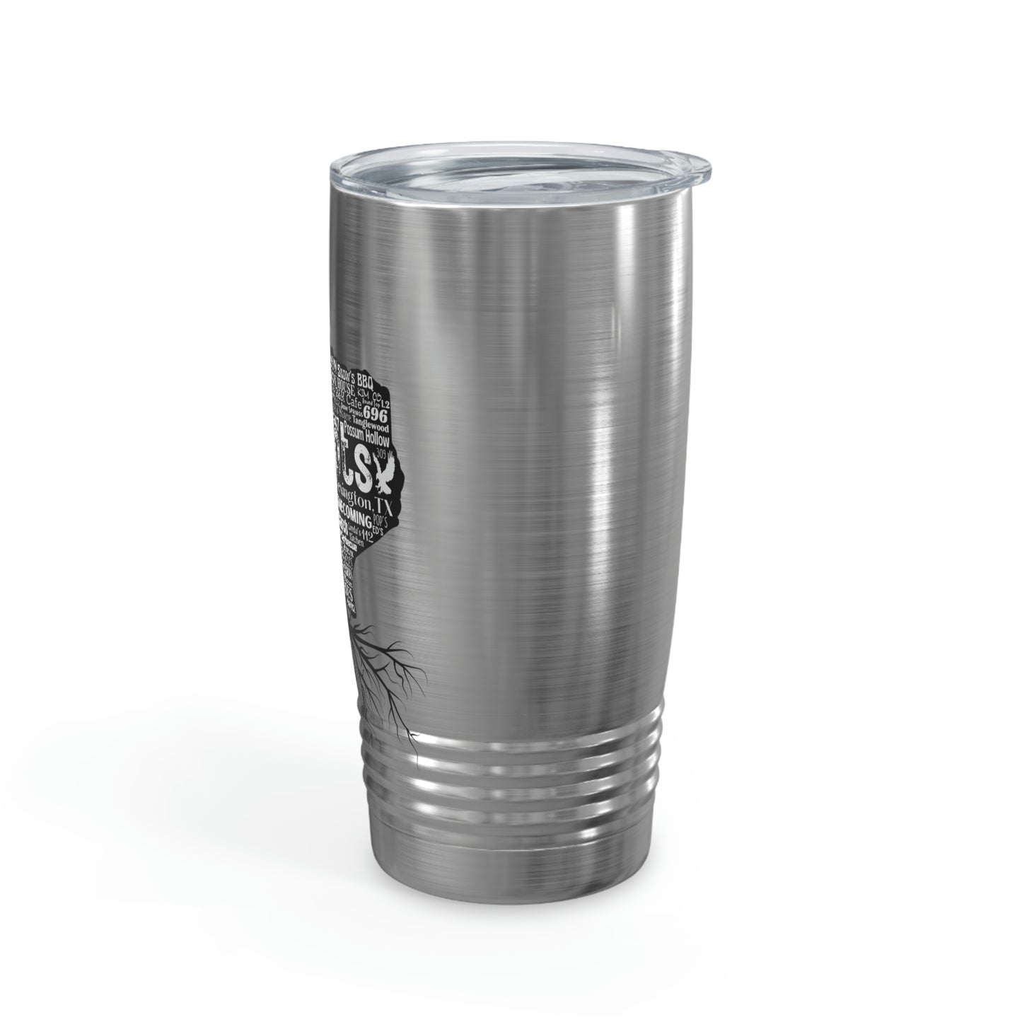 Lexington Roots Ringneck Tumbler, 20oz