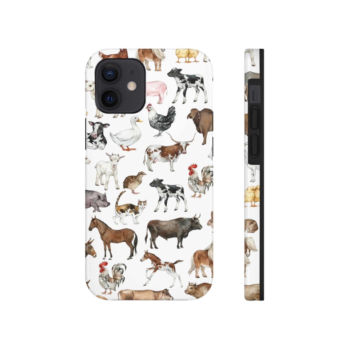 Animal Tough Phone Cases, Case-Mate