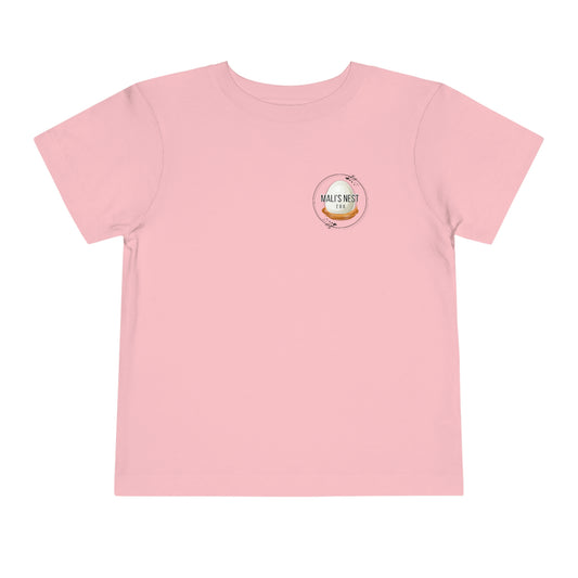 Toddler Mali/Support Tee