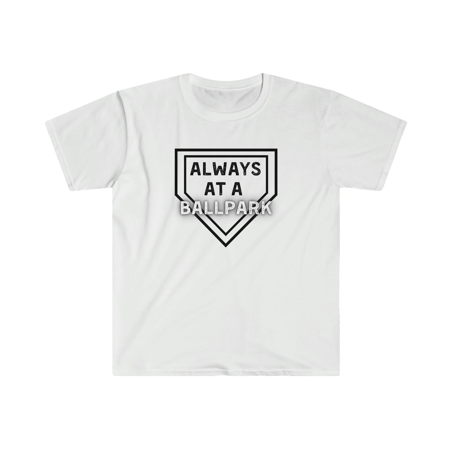 Ballpark Unisex T-Shirt