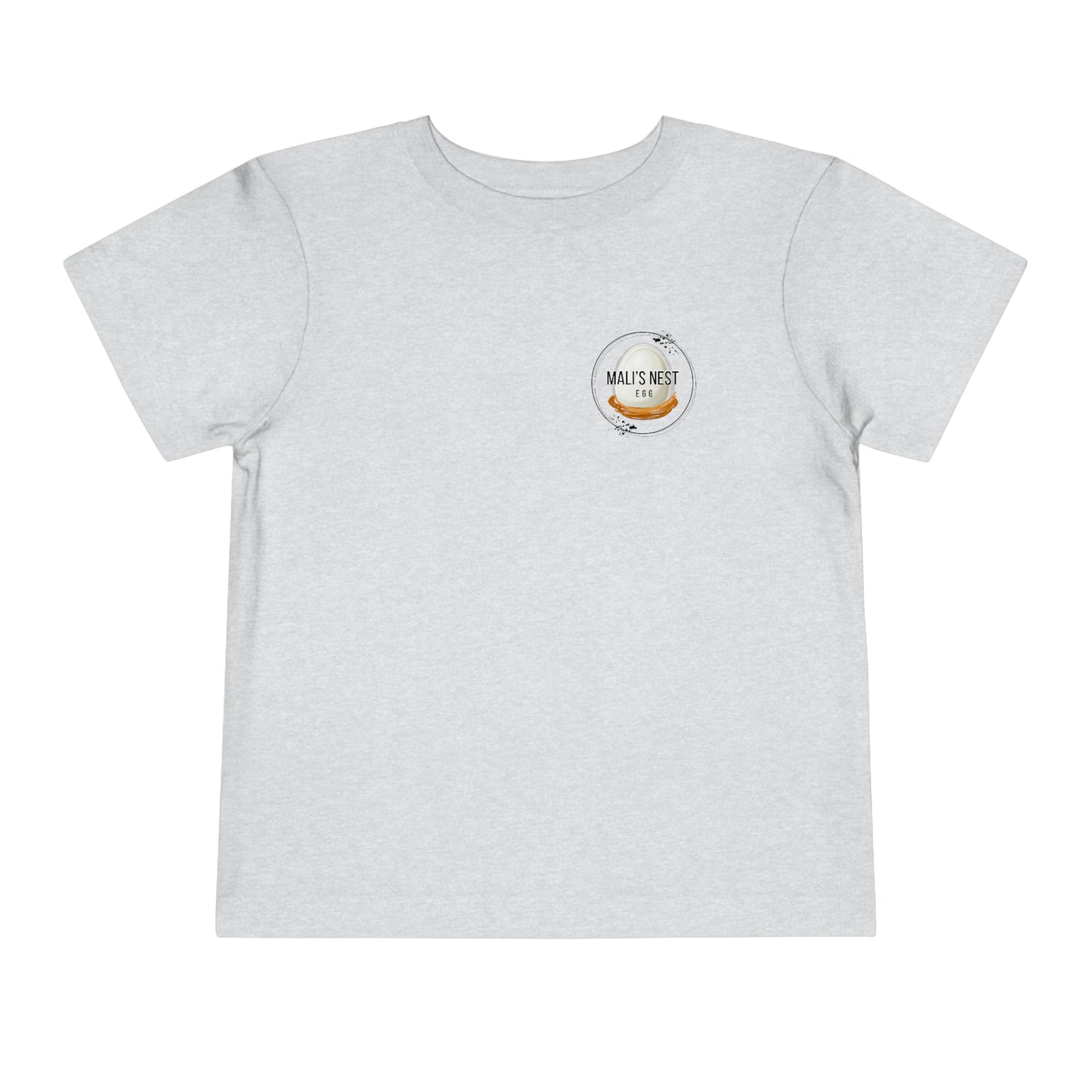 Toddler Mali/Coop Tee