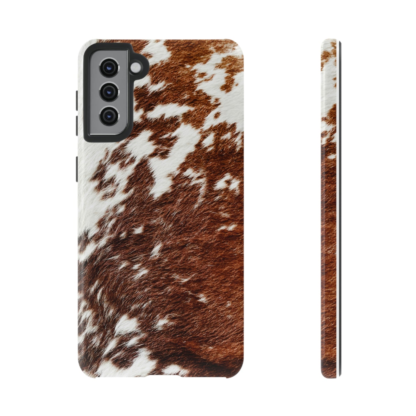 Cowhide Tough Case