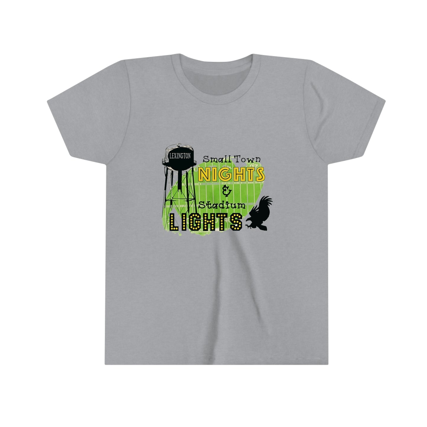 Youth Friday Night Lights Tee