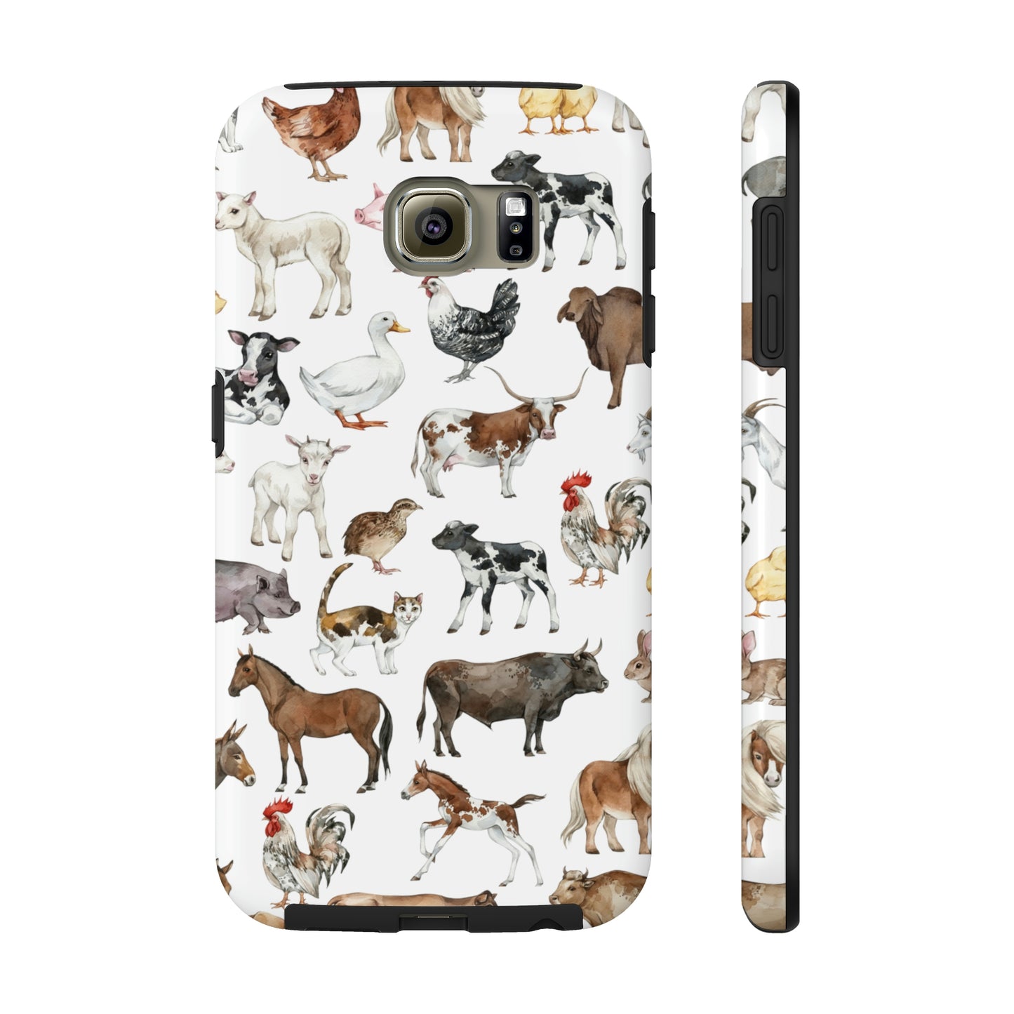 Animal Tough Phone Cases, Case-Mate