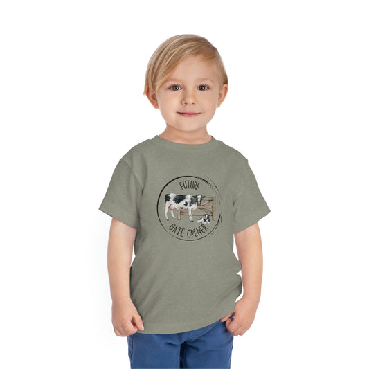 Toddler Future Gate Opener #2 Tee