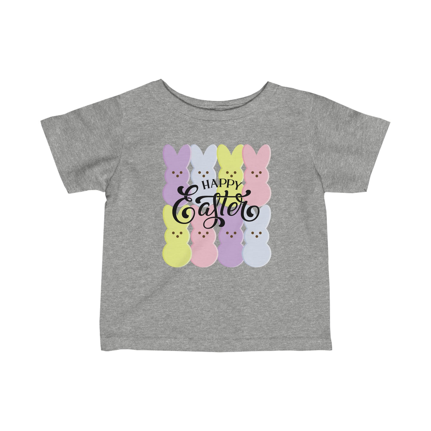 Infant Happy Easter Tee