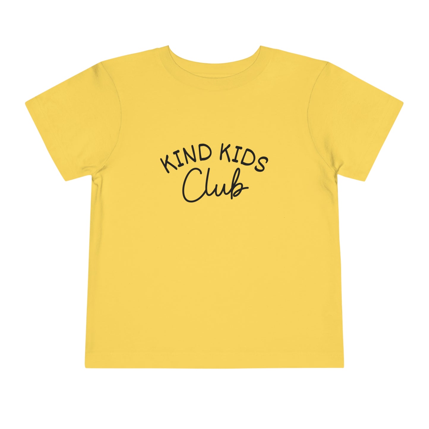 Toddler Kind Kids Club Tee