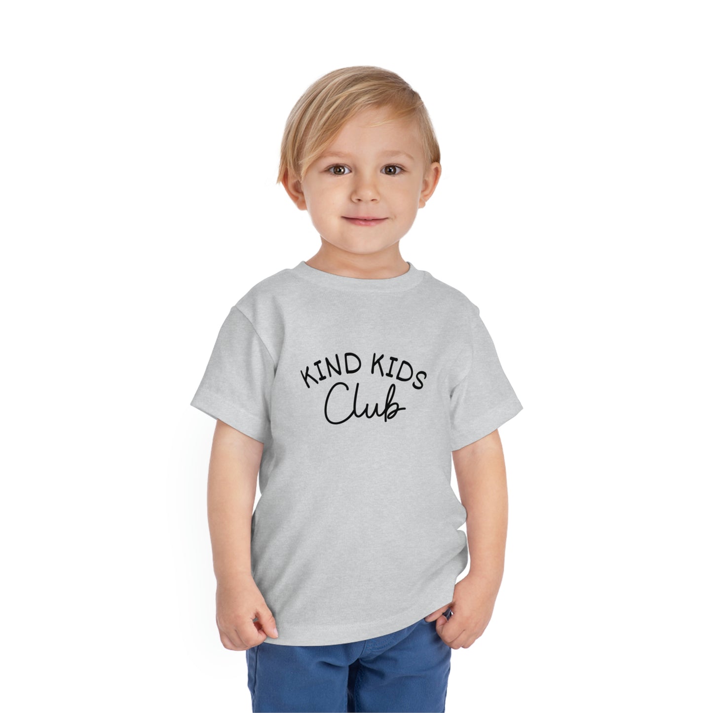 Toddler Kind Kids Club Tee