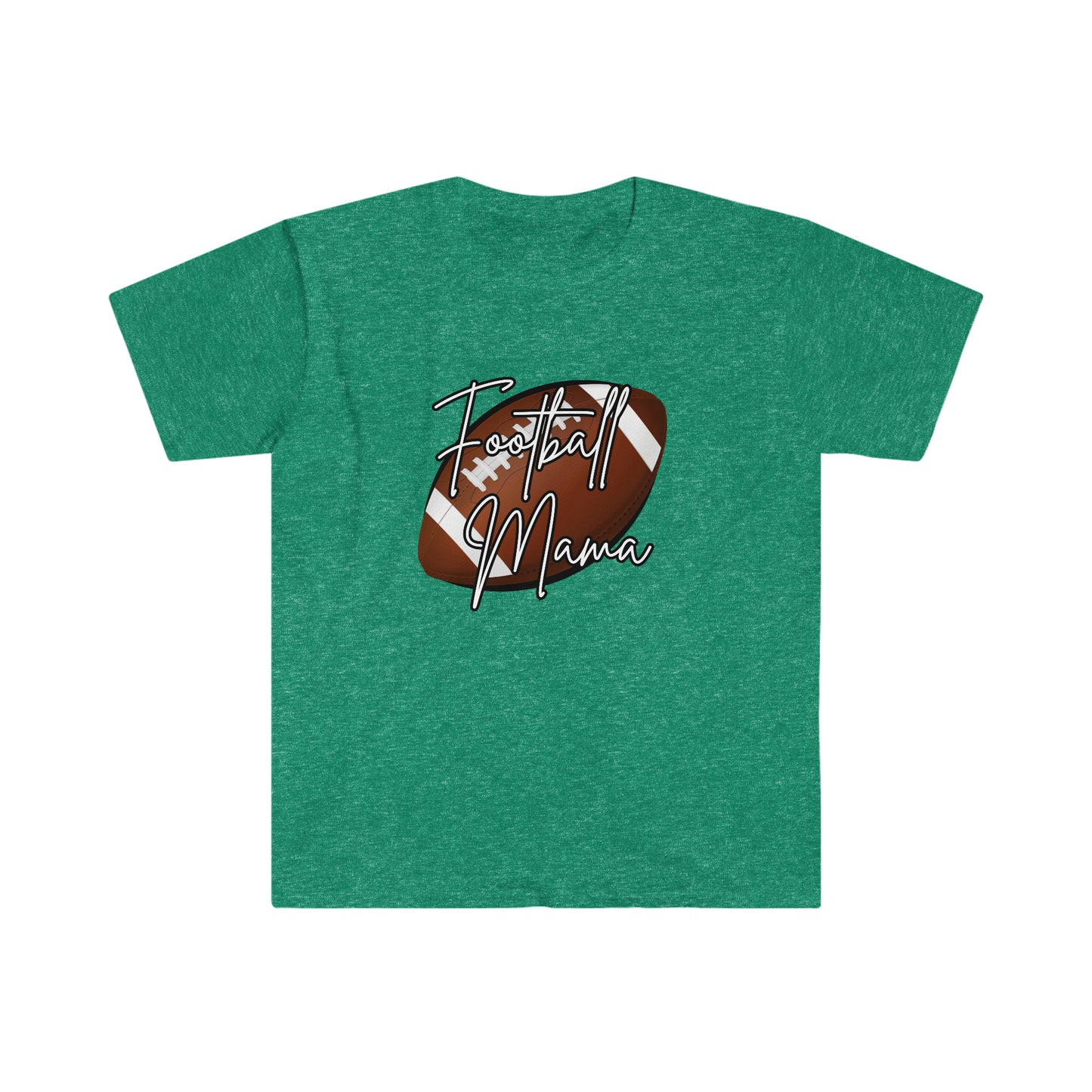 Football Mama T-Shirt