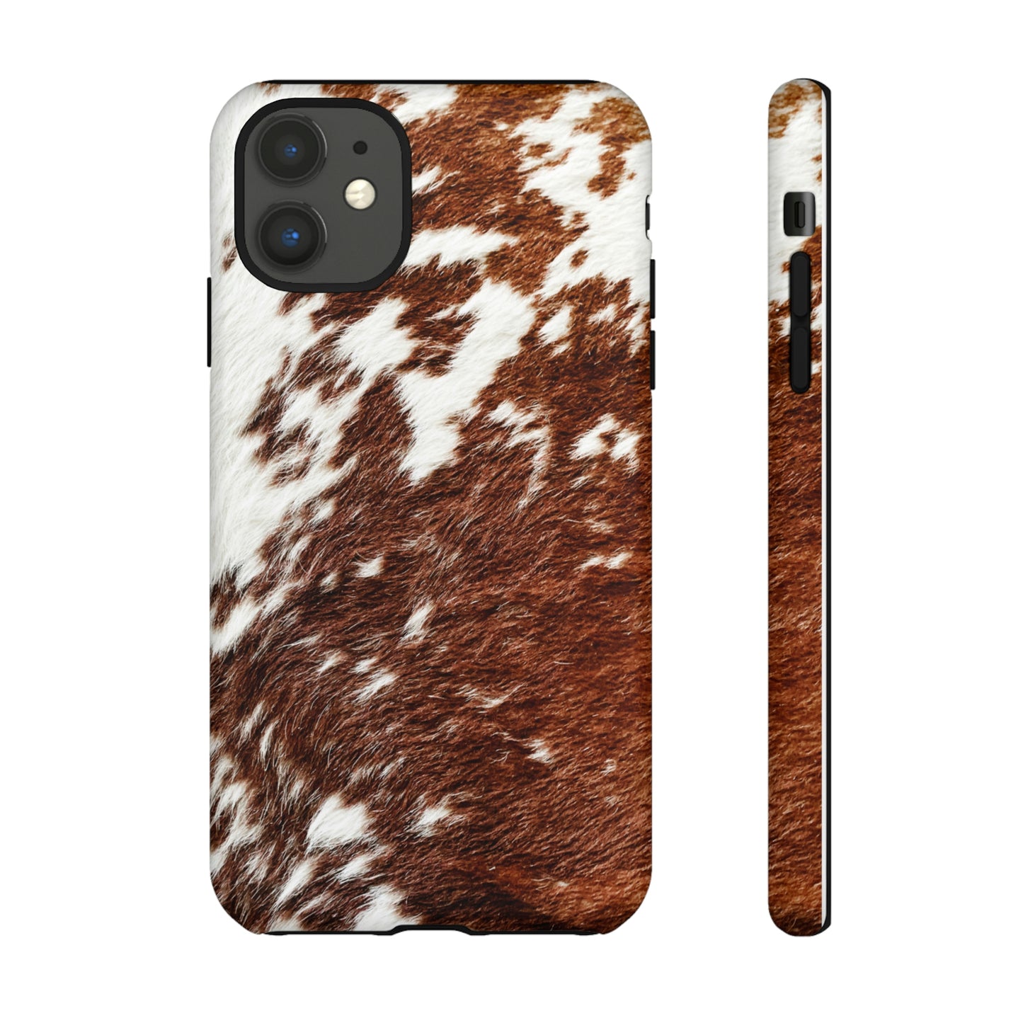 Cowhide Tough Case