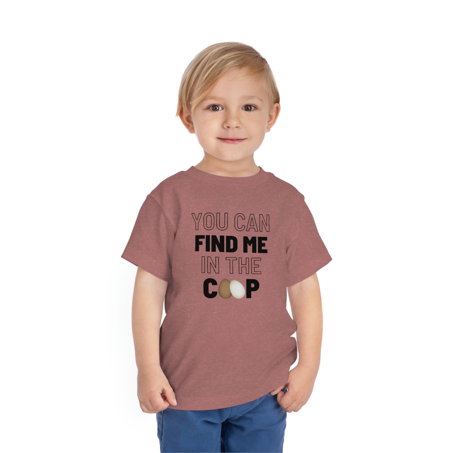 Toddler COOP Tee