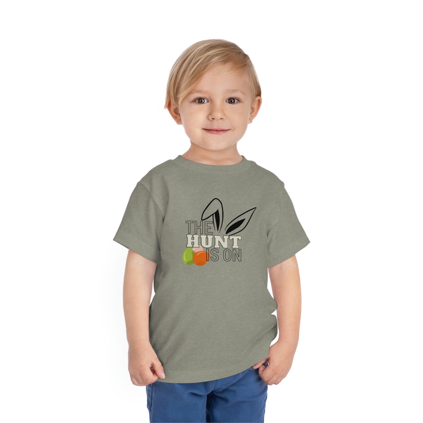 Toddler The Hunt Tee