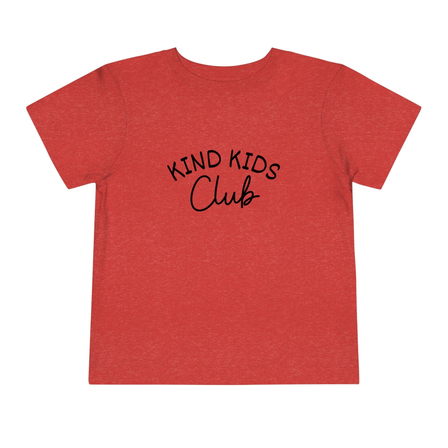 Toddler Kind Kids Club Tee