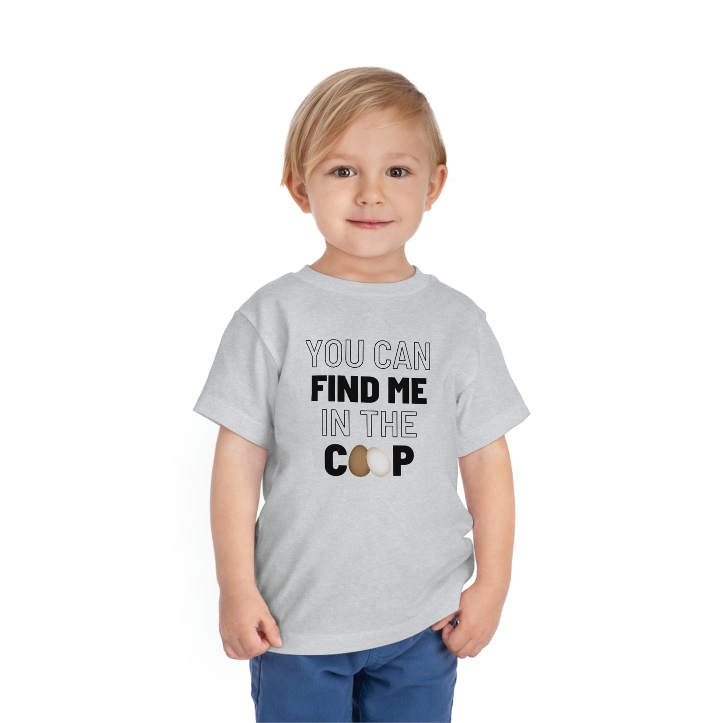 Toddler COOP Tee