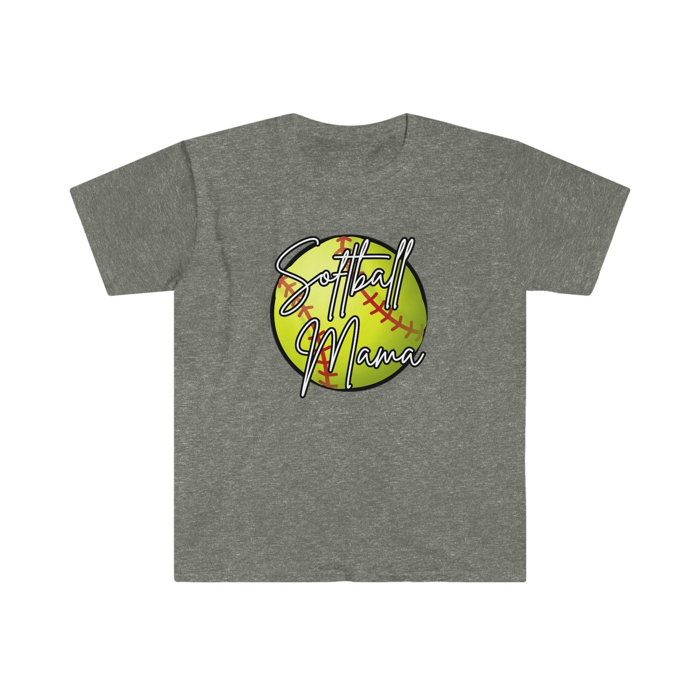 Softball Mama T-Shirt