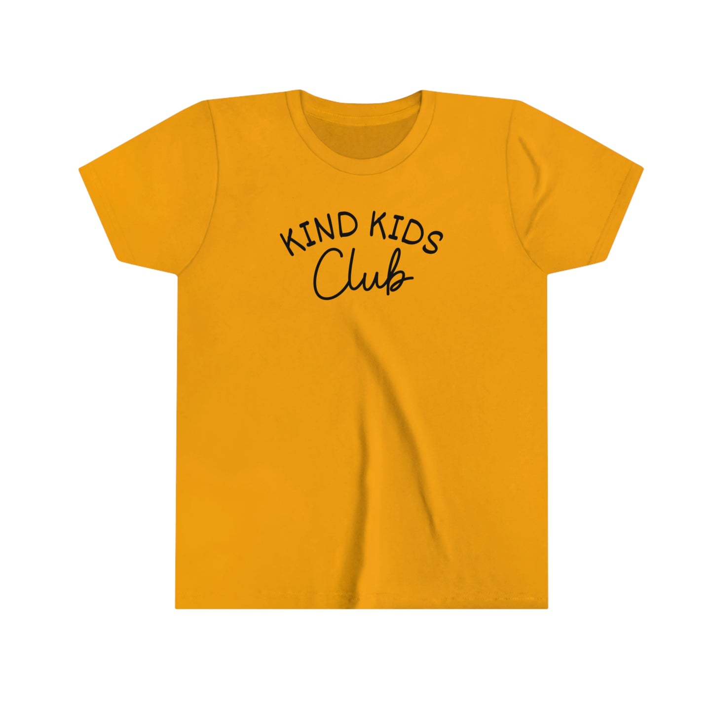 Youth Kind Kids Club Tee