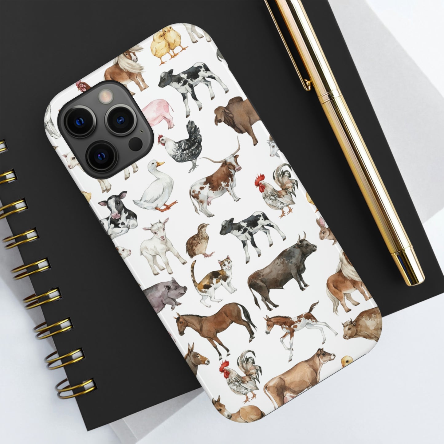 Animal Tough Phone Cases, Case-Mate