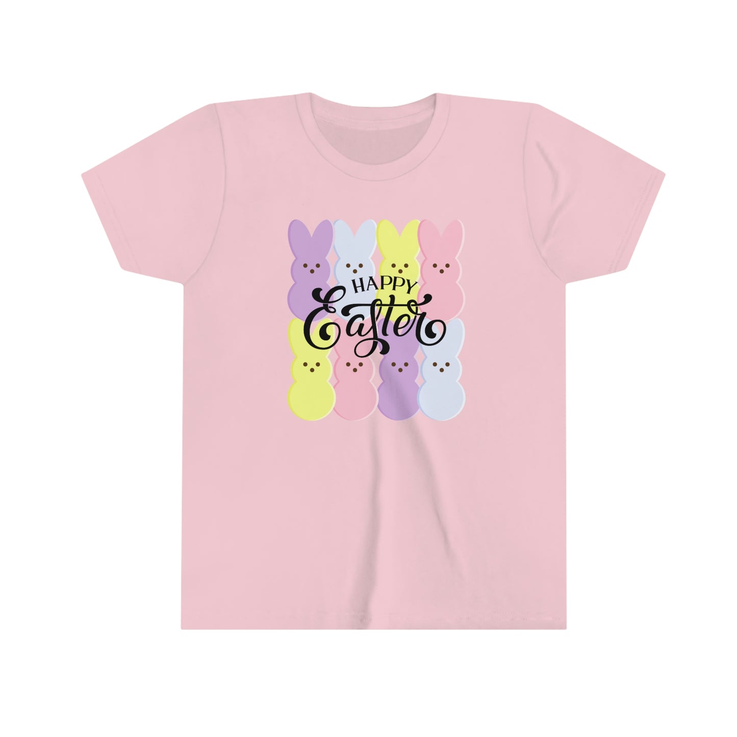 Youth Happy Easter Tee