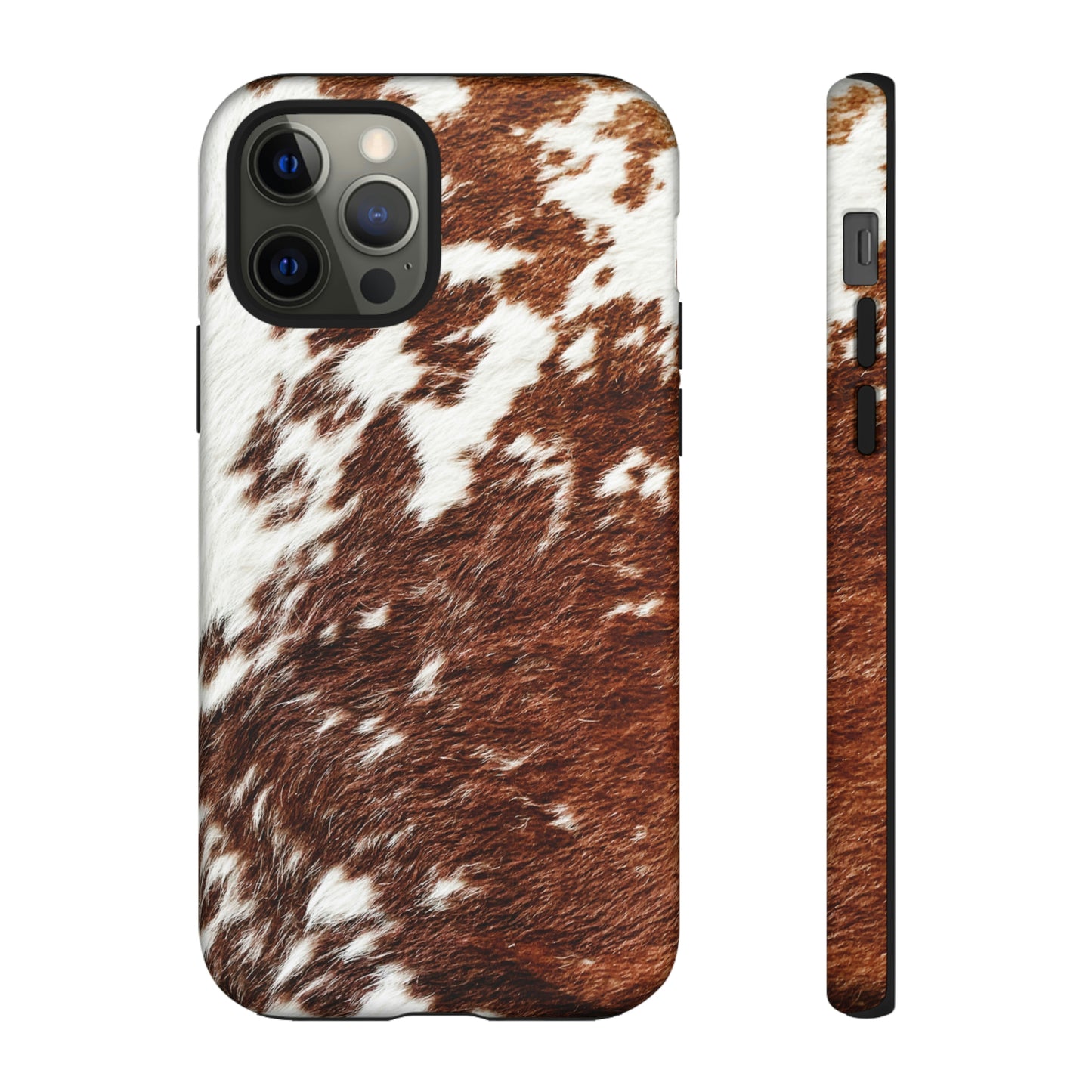 Cowhide Tough Case