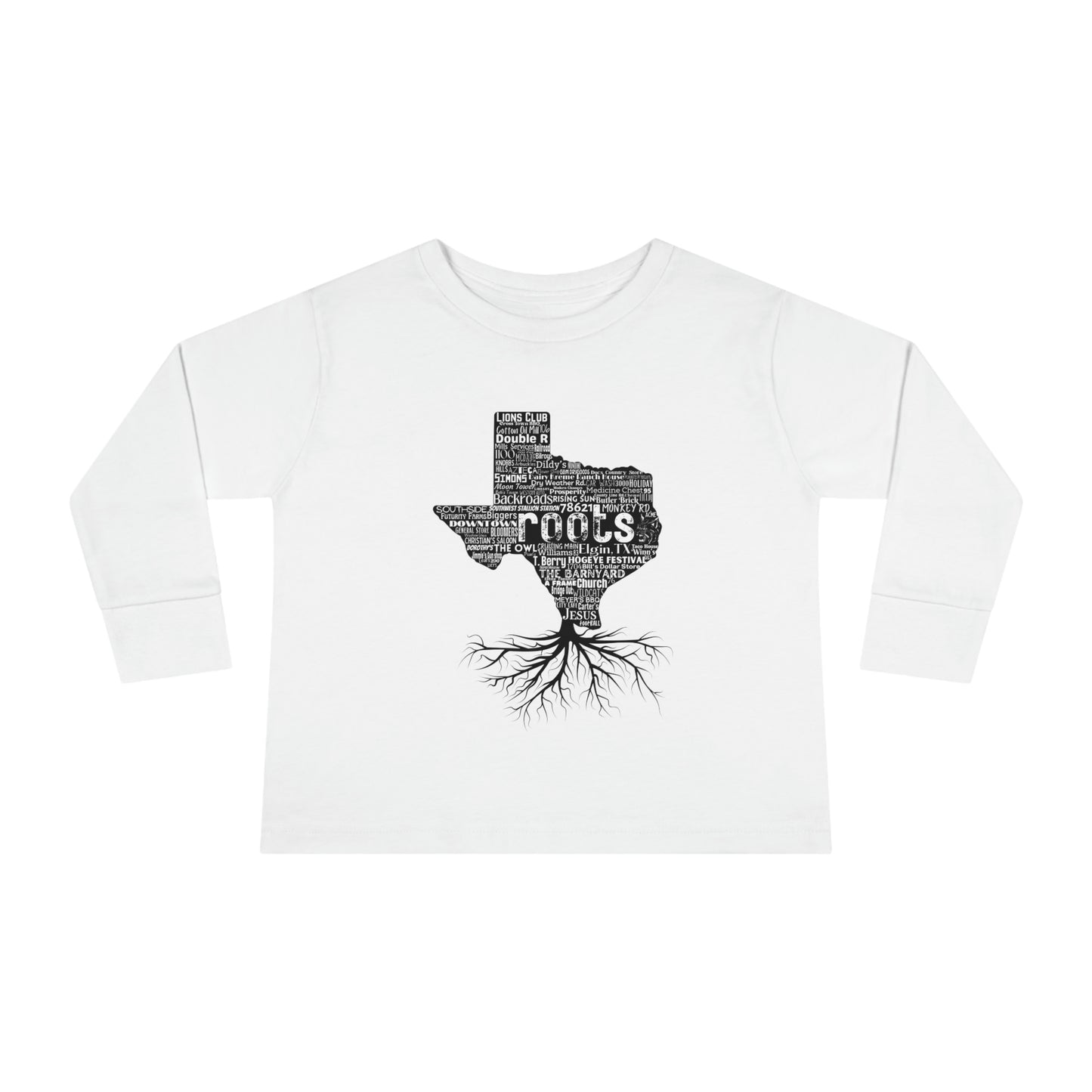 Toddler Elgin Long Sleeve Tee