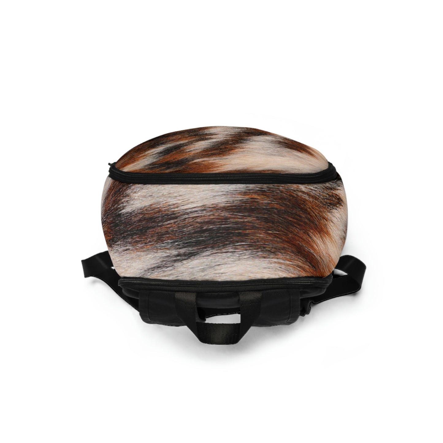 Cowhide Backpack