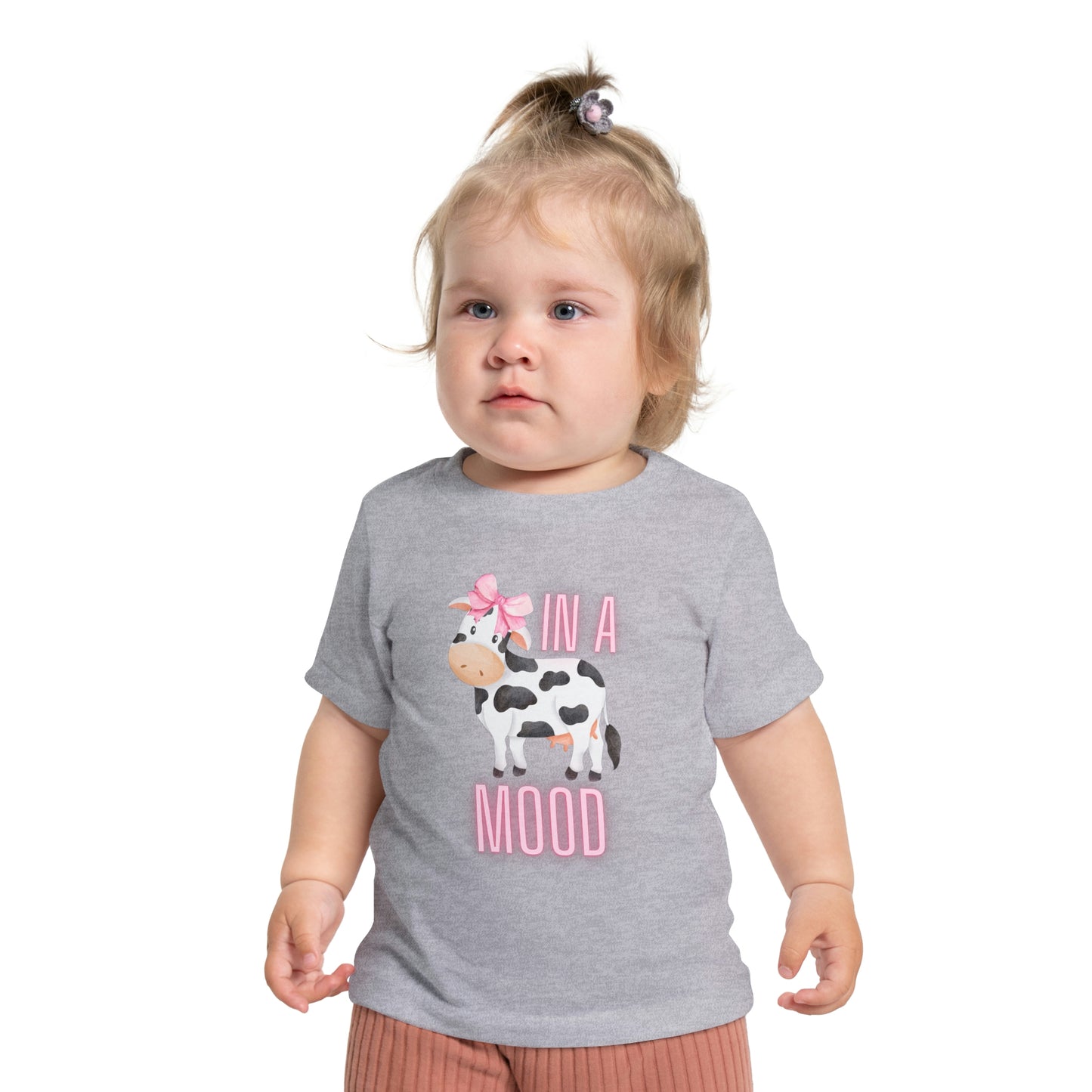 Mood Baby Short Sleeve T-Shirt