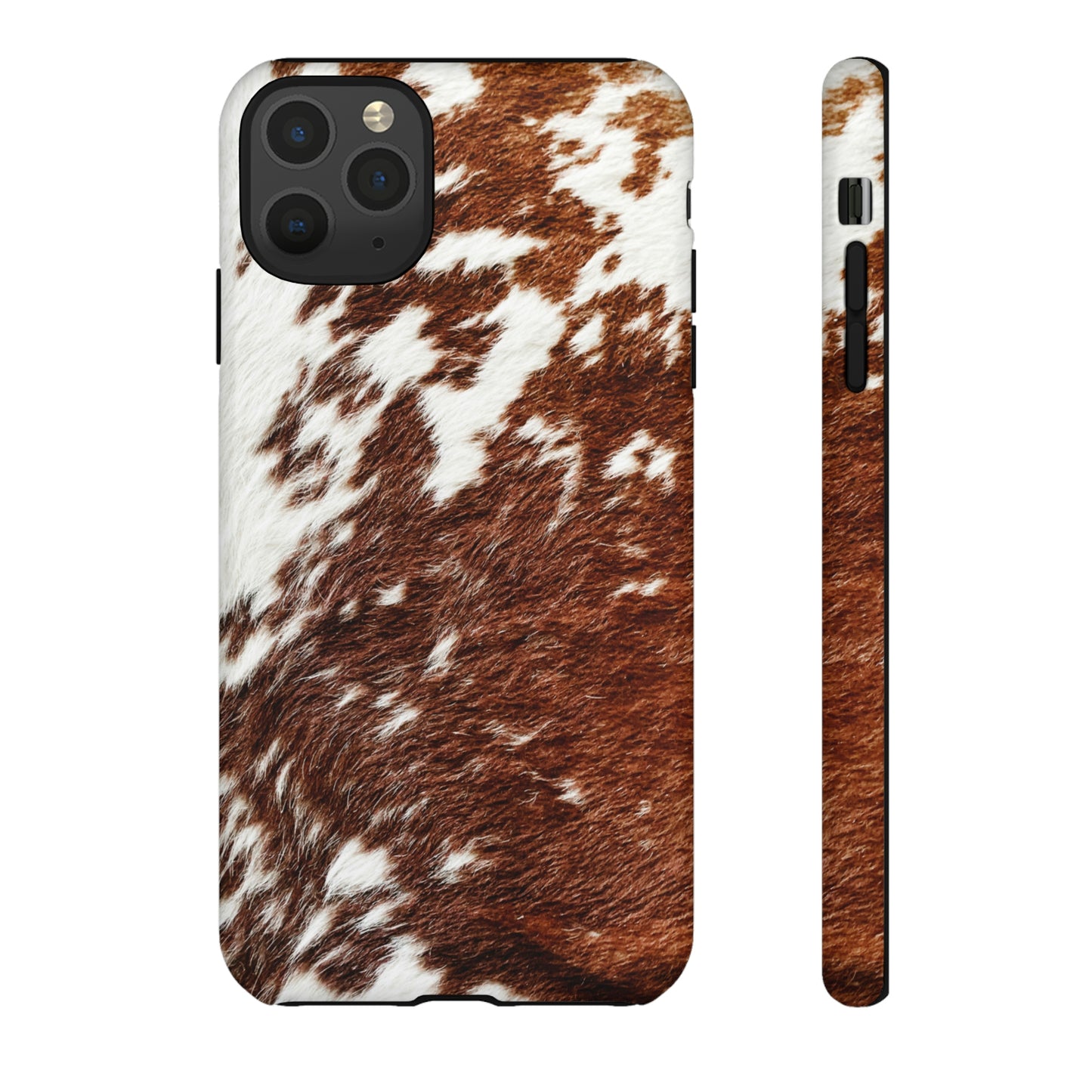 Cowhide Tough Case