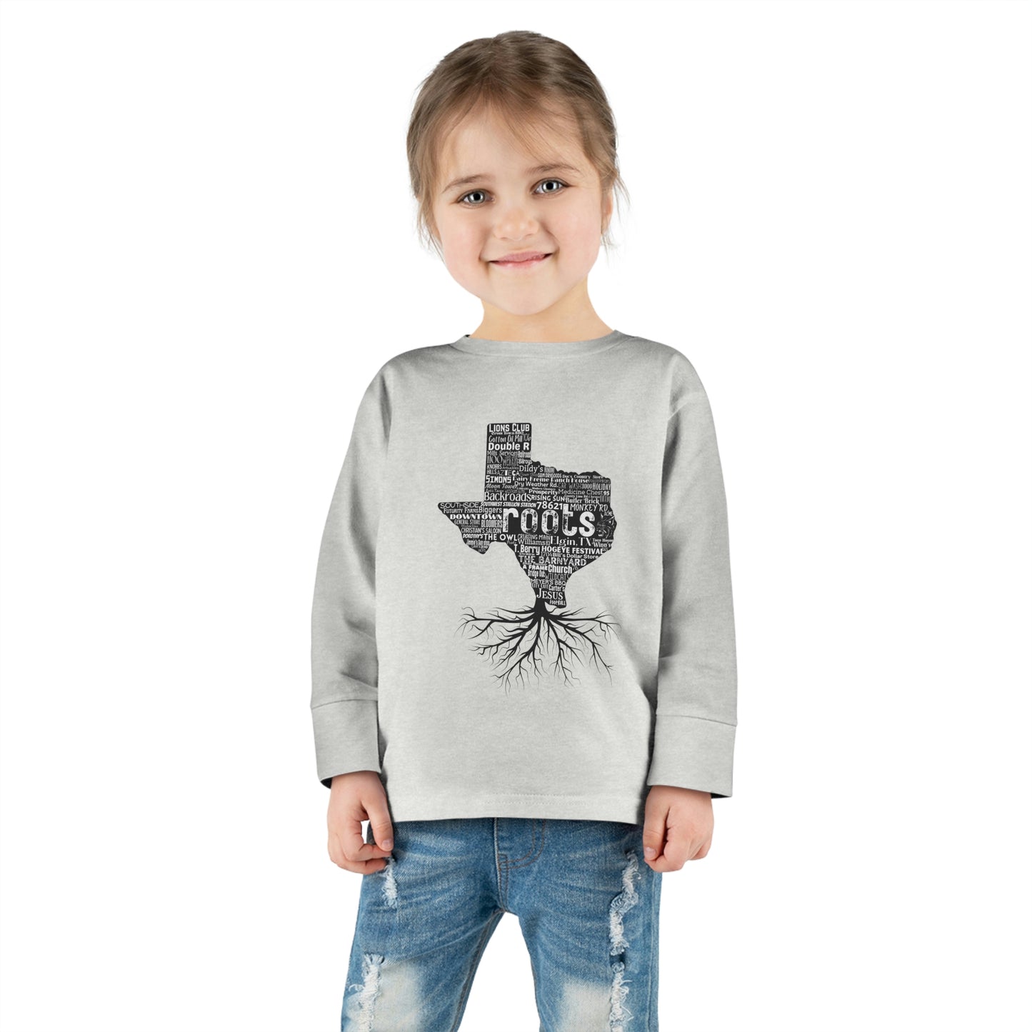 Toddler Elgin Long Sleeve Tee