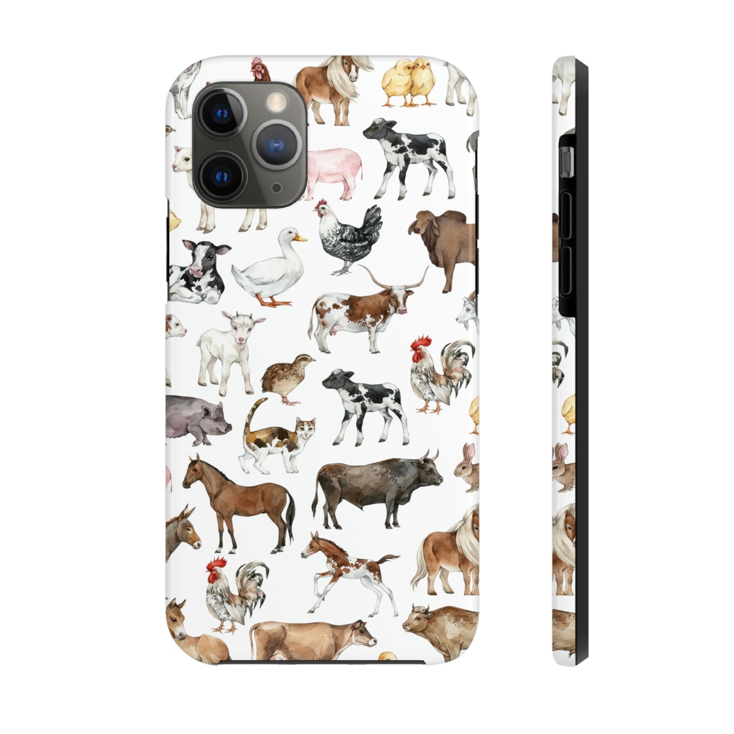 Animal Tough Phone Cases, Case-Mate