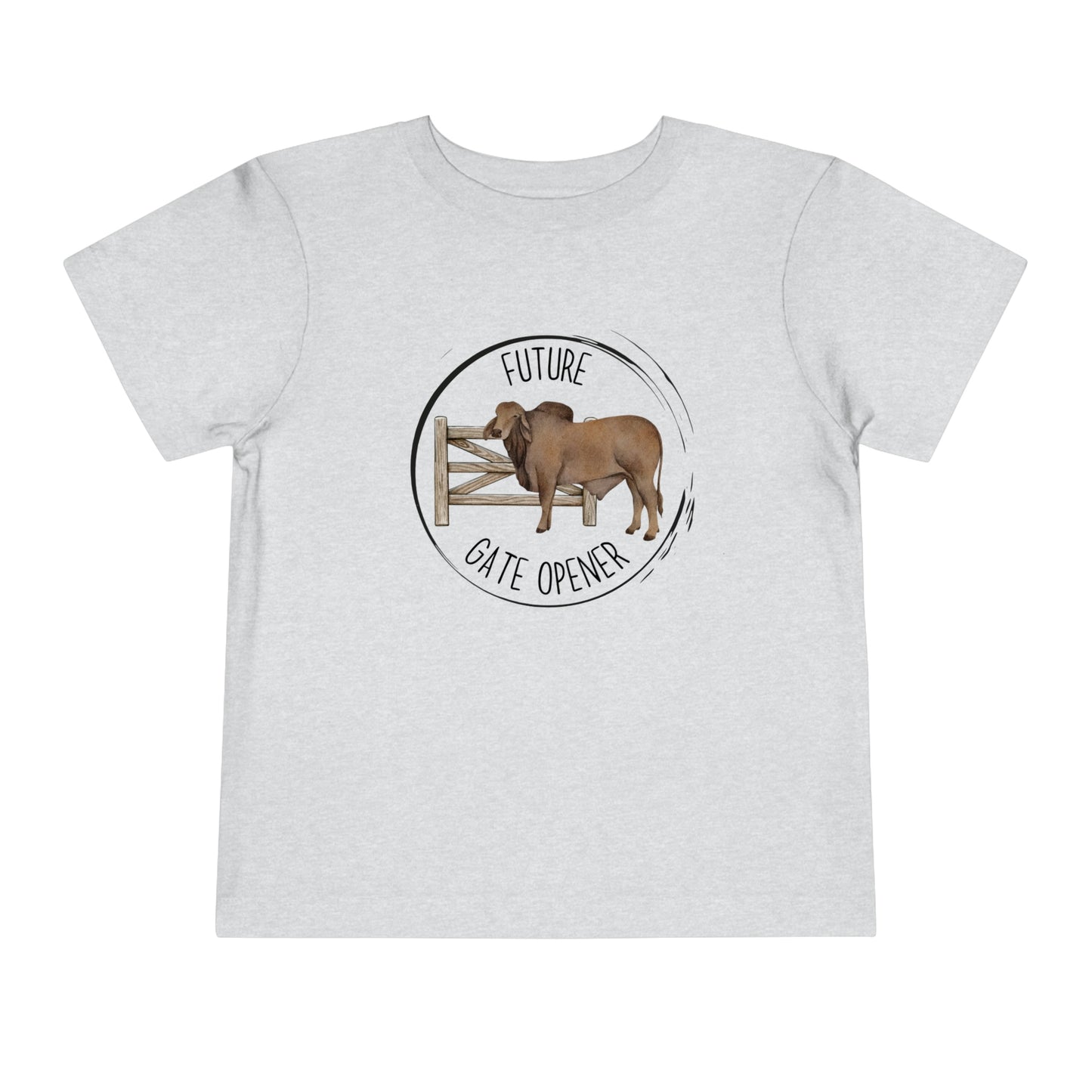 Toddler Future Gate Opener #1 Tee