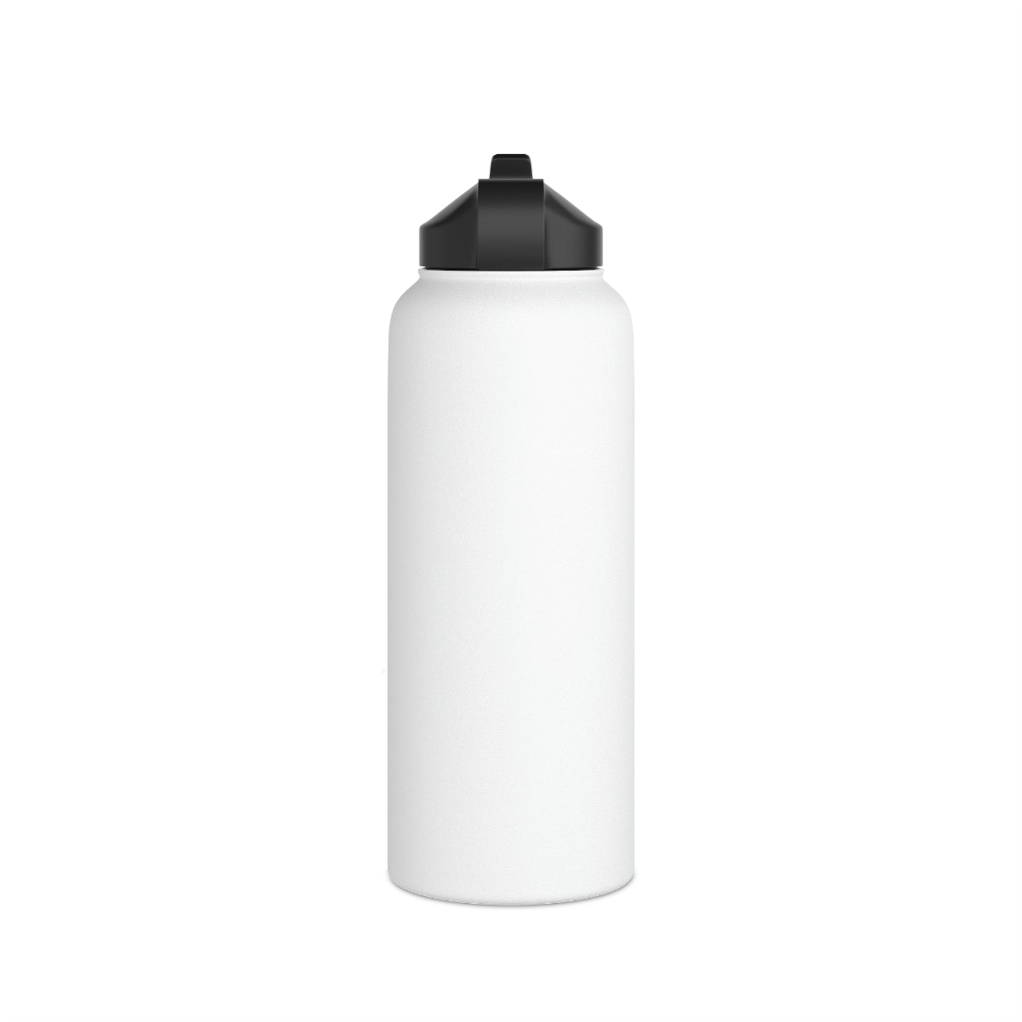 Elgin Stainless Steel Water Bottle, Standard Lid