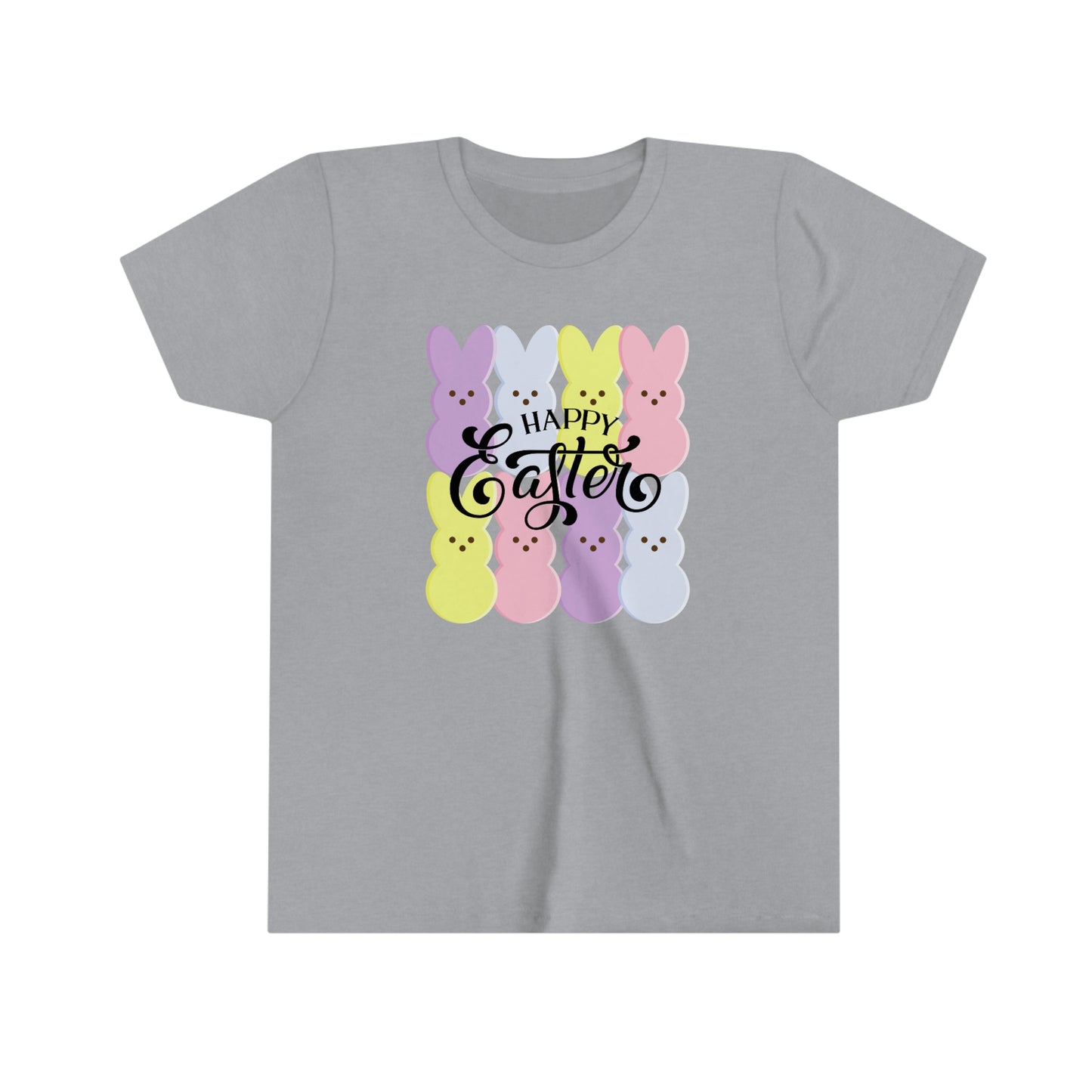 Youth Happy Easter Tee