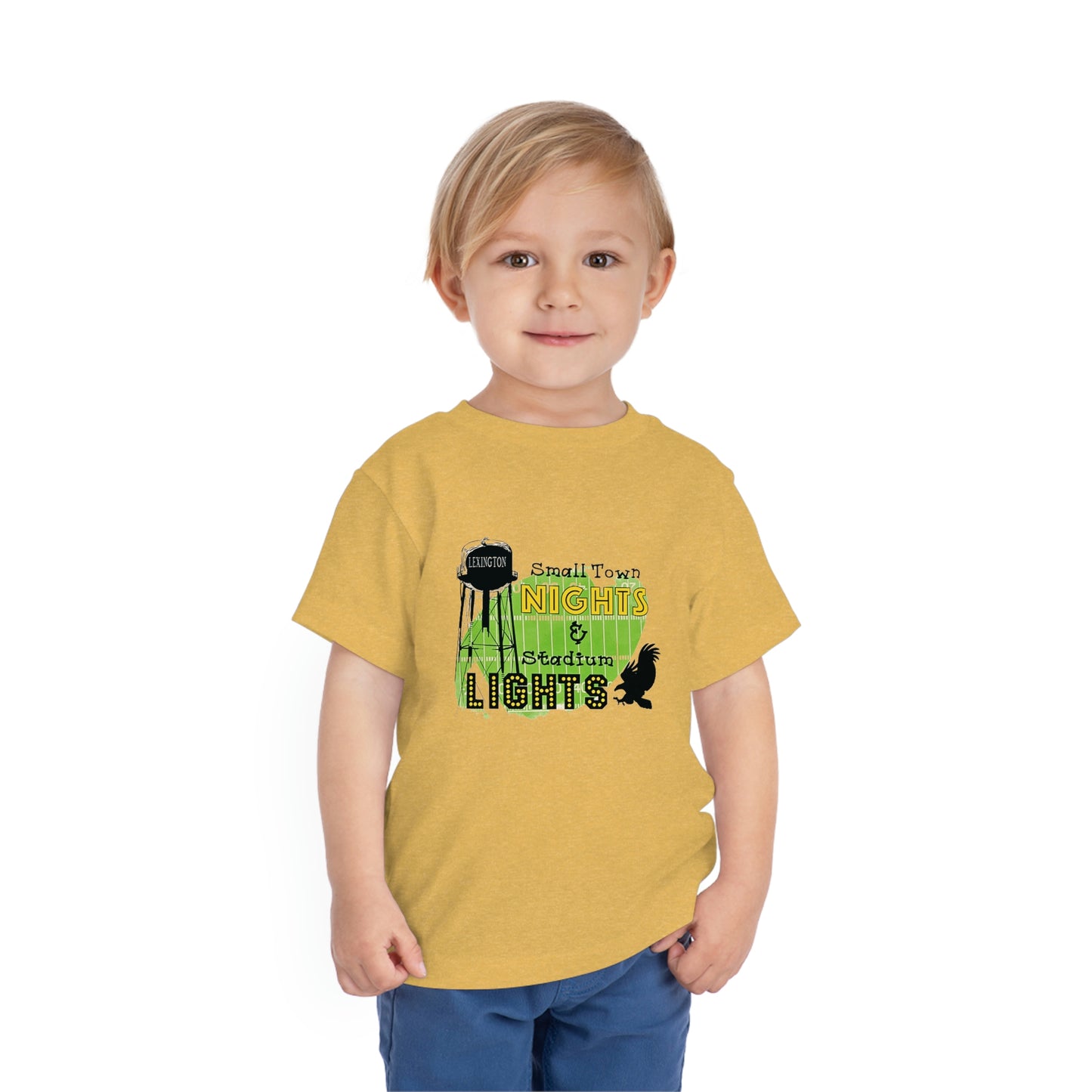 Toddler Friday Night Lights Tee