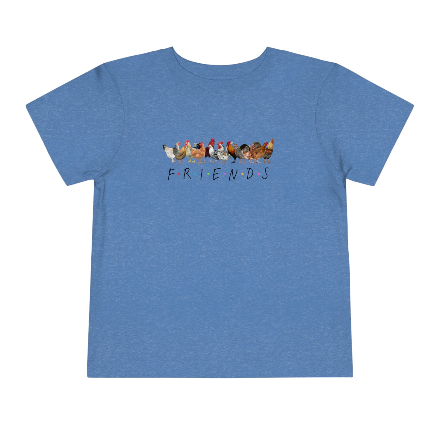 Toddler Friends Tee