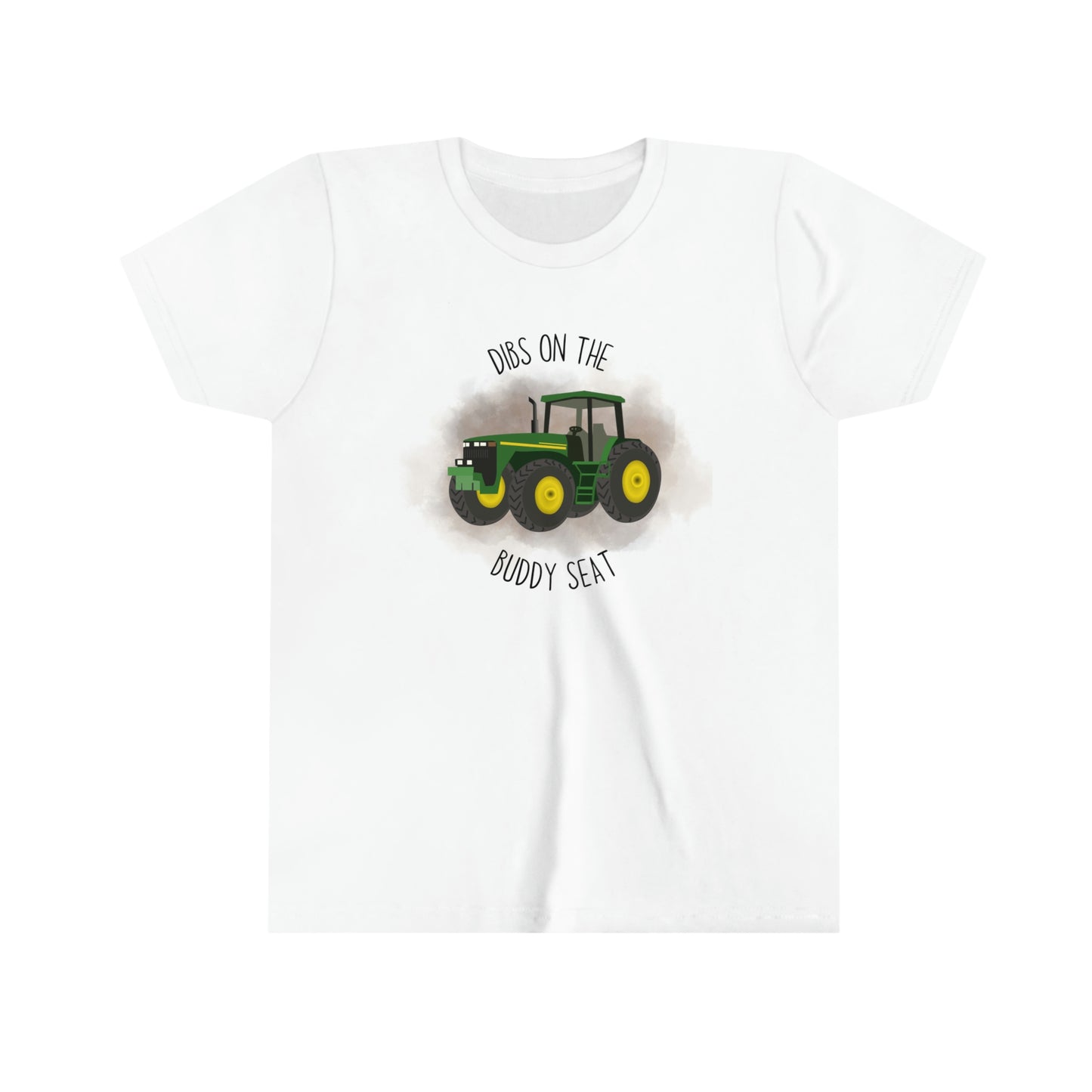 Buddy Seat Youth Tee