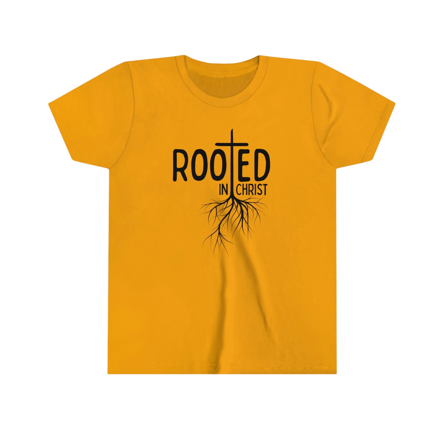 Youth Rooted in Christ Tee