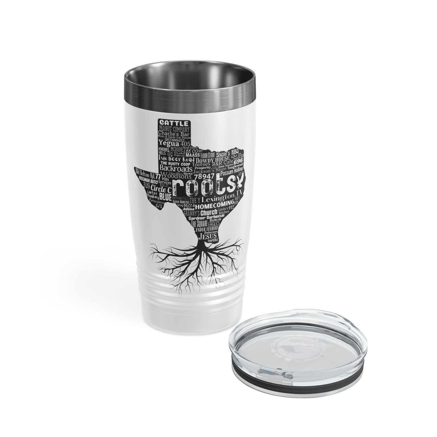 Lexington Roots Ringneck Tumbler, 20oz