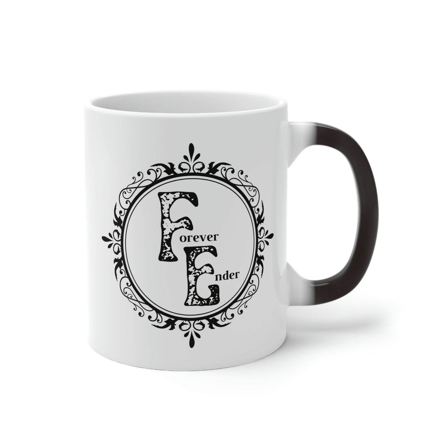 Forever Ender Color Changing Mug