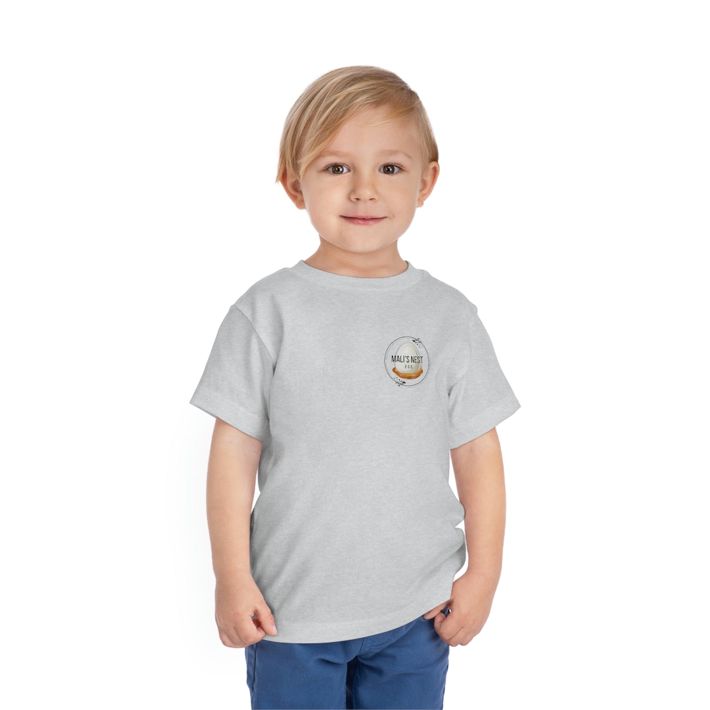 Toddler Mali/Coop Tee