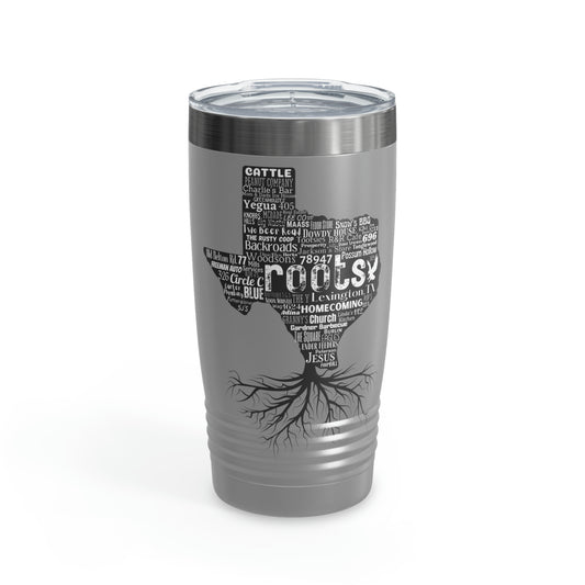 Lexington Roots Ringneck Tumbler, 20oz