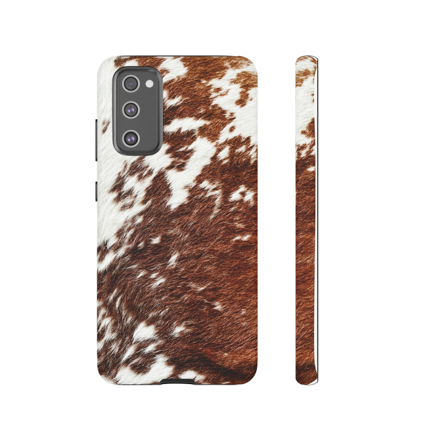 Cowhide Tough Case