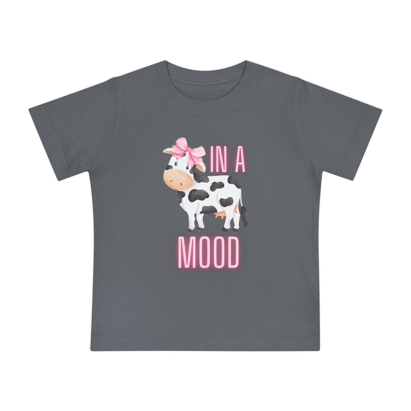 Mood Baby Short Sleeve T-Shirt